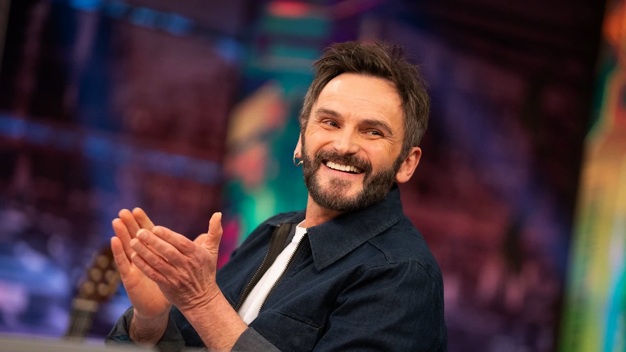 L'entrevista més sincera de Fernando Tejero a 'El Hormiguero' - Antena 3