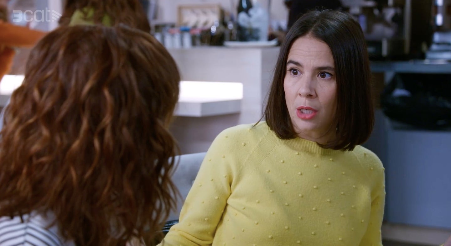 Les tensions en la relació de la Gemma i la Cristina afecten la seva feina | 3Cat