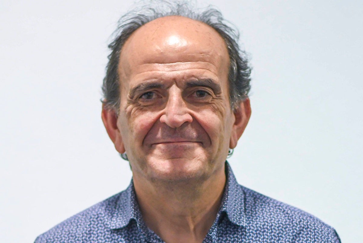 Agustí Lleyda, el militant picapedrer d'ERC a Santpedor/ERC