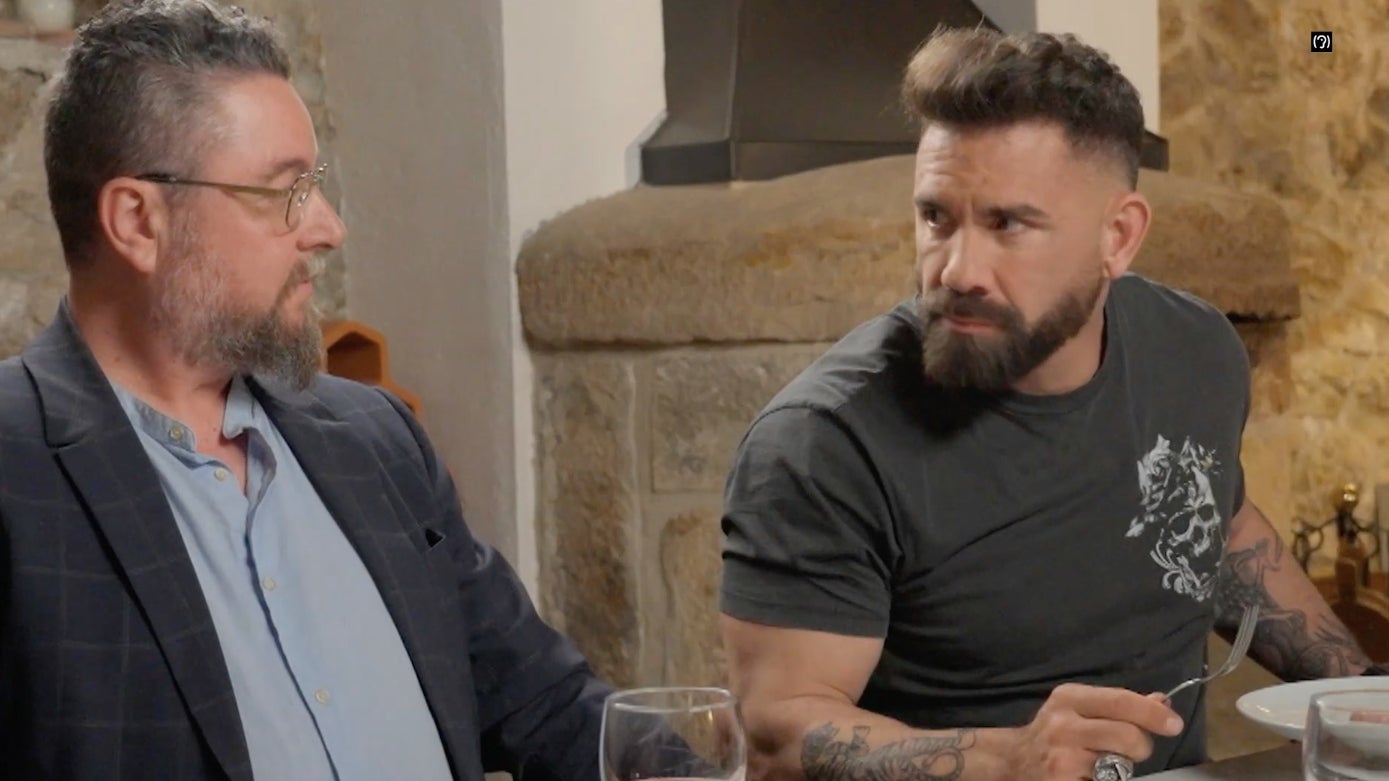 Marc Ribas busca el millor restaurant de la Franja de Ponent a 'Joc de cartes' | 3Cat