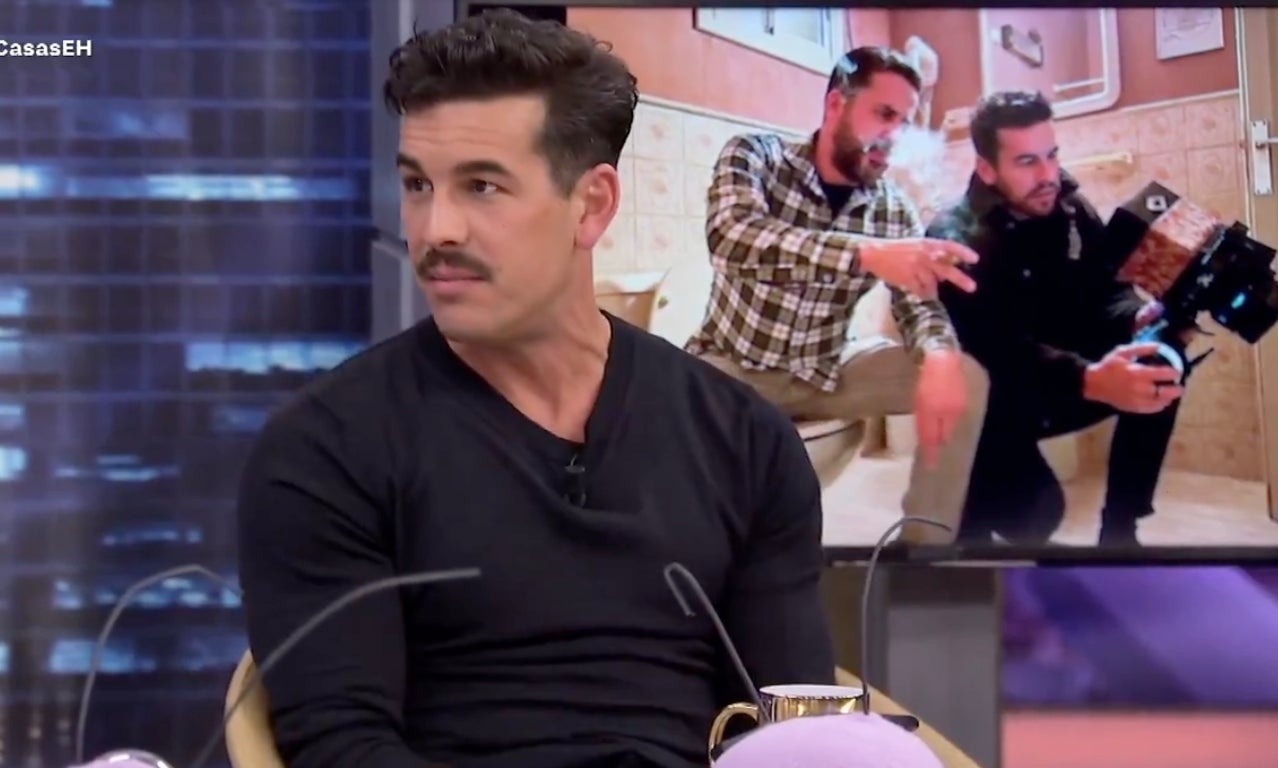  Mario Casas revela a 'El Hormiguero' com ha canviat la seva vida en deixar dues addicions | Antena 3