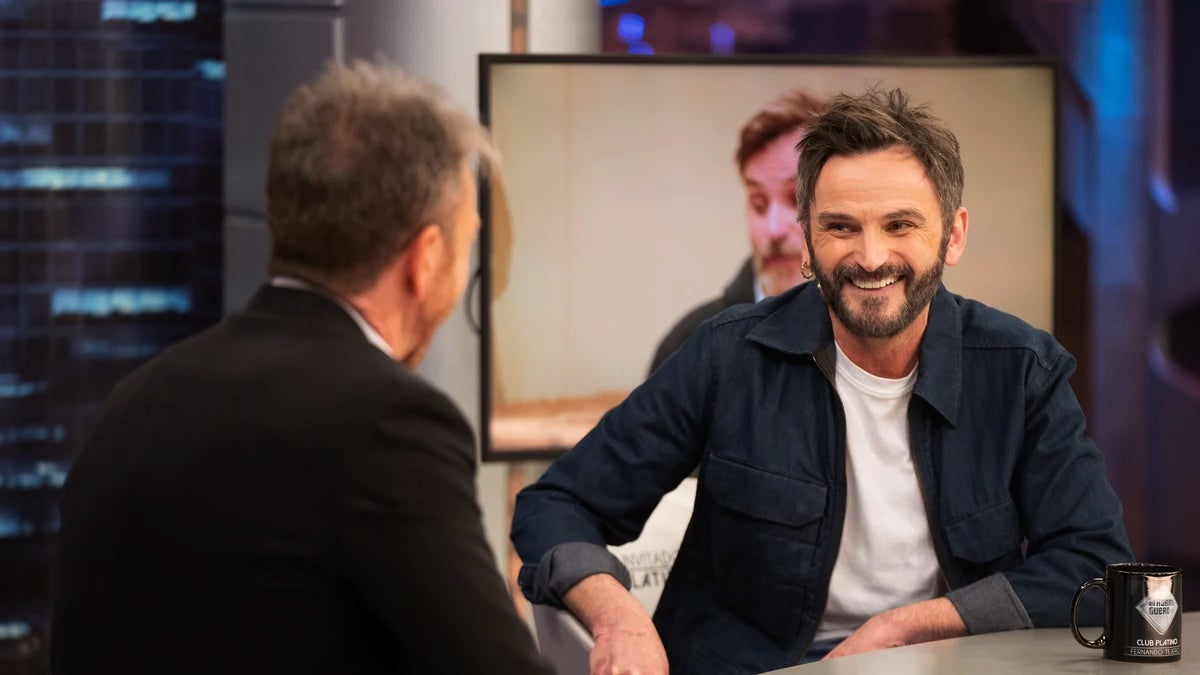 Pablo Motos i Fernando han parlat de l'homosexualitat - Antena 3