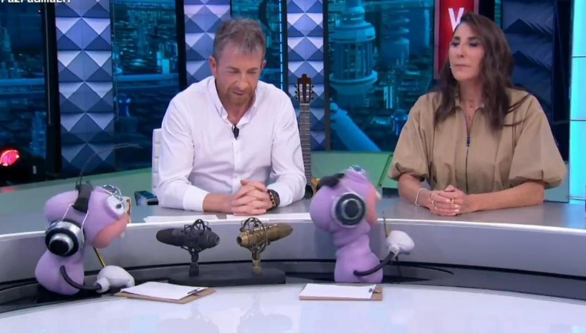 Paz Padilla i la seva filla visiten El Hormiguero i revelen una anècdota sobre David Broncano | Antena 3