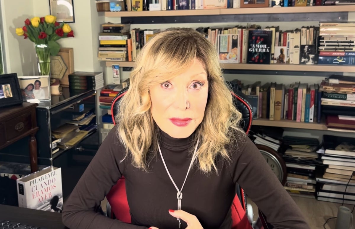 Pilar Eyre revela quants diners guanya Victoria Federica com a influencer | YouTube