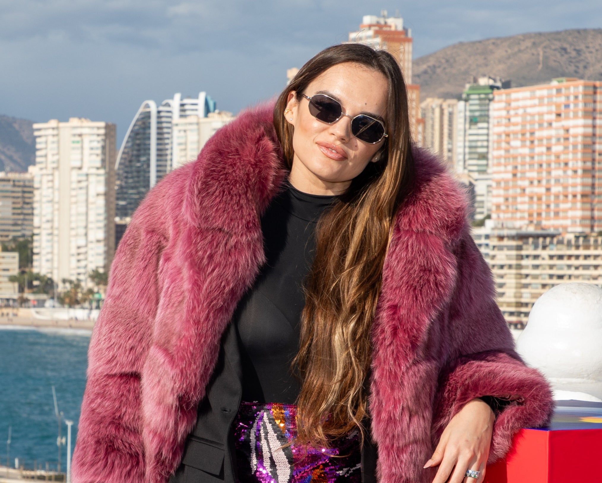 ¿Quién es y qué ha hecho Melody: la chica de 'El Baile del Gorila' representa a España en Eurovisión | Europa Press