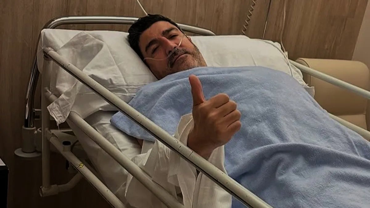 Tony Aguilar explica por qué lo han tenido que operar - Instagram