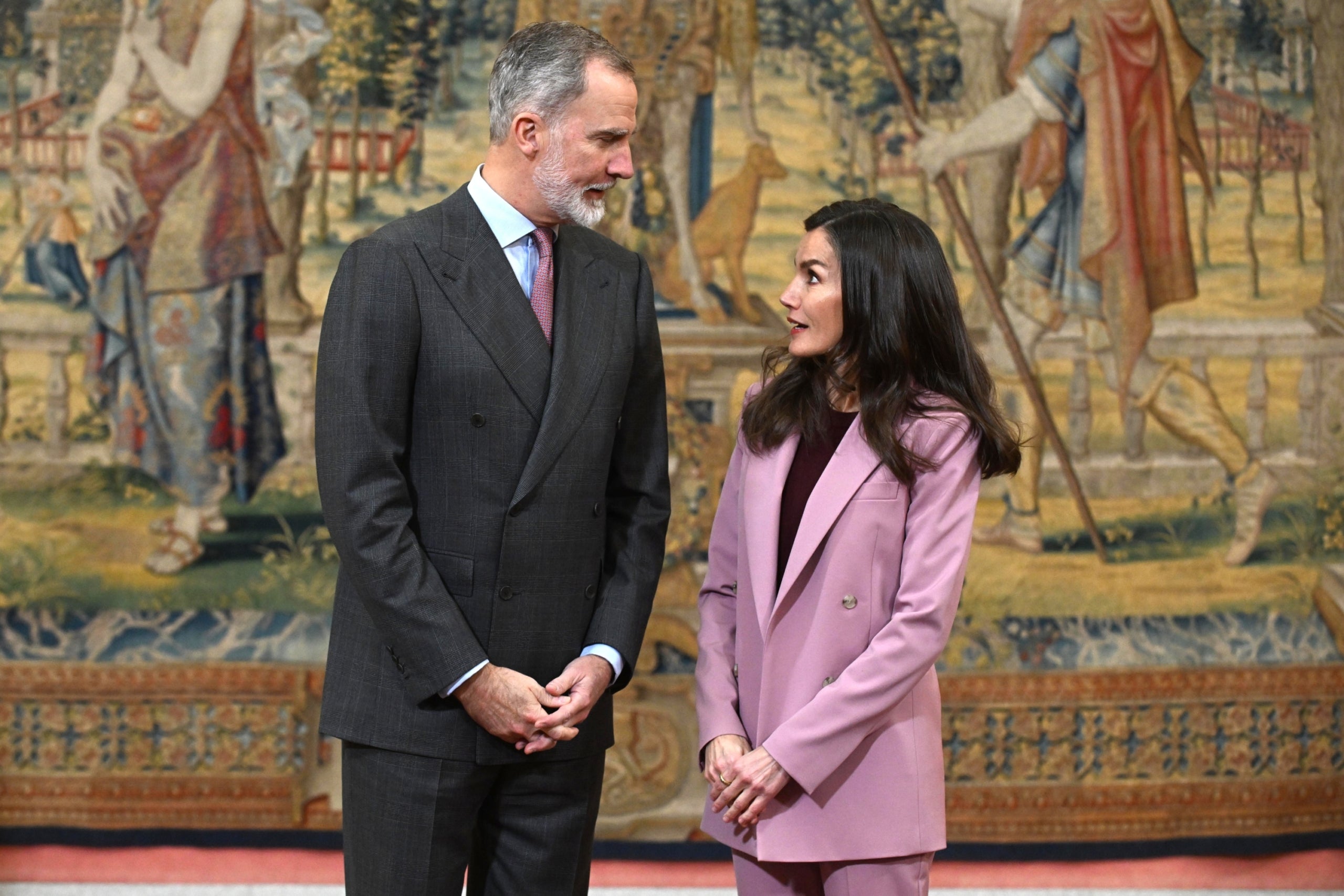 Una experta en protocol explica per què Letícia no va als Premis Goya | Europa Press