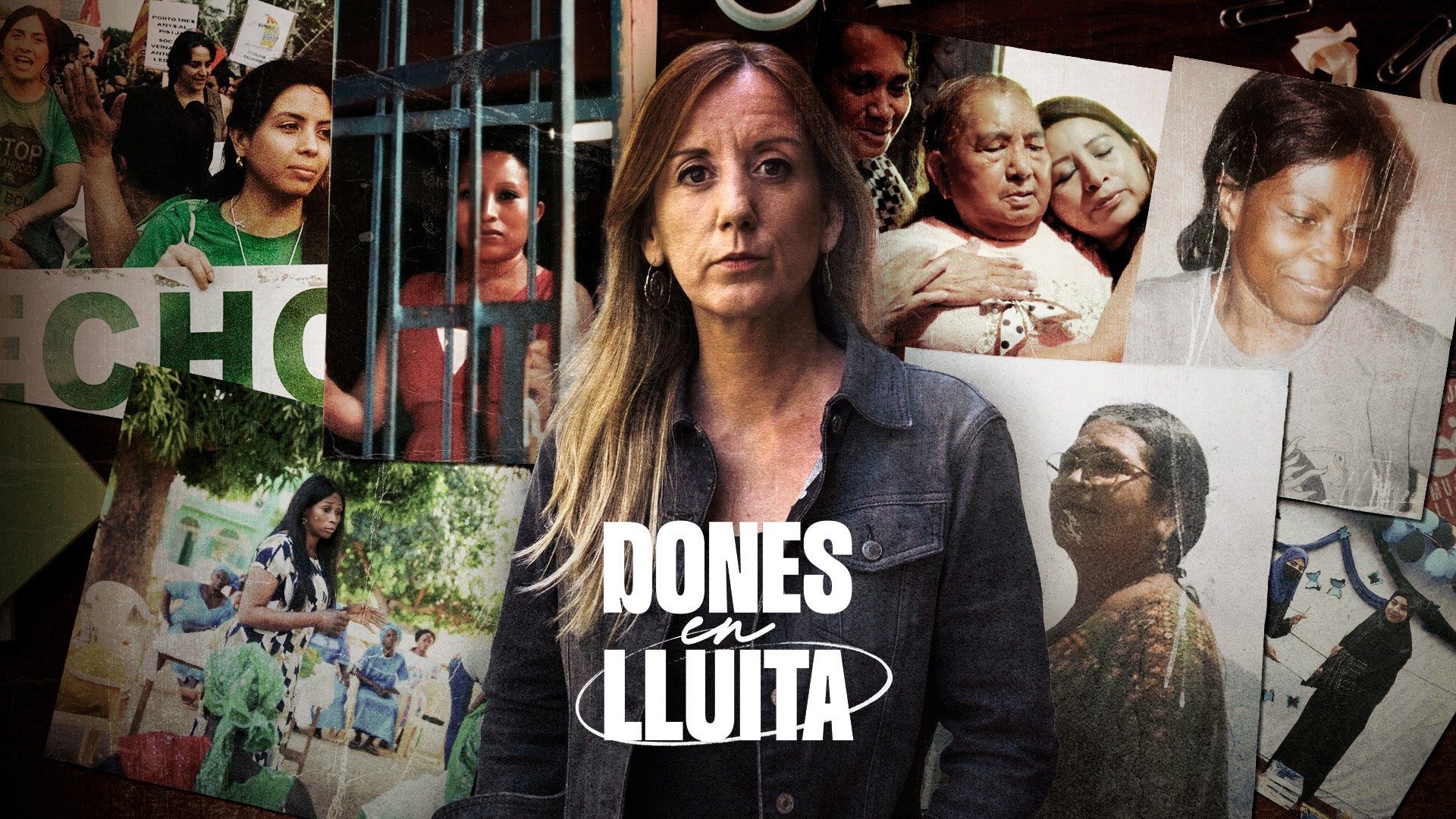 3Cat estrena el documental 'Dones en lluita', una reivindicació dels drets fonamentals de les dones | 3Cat