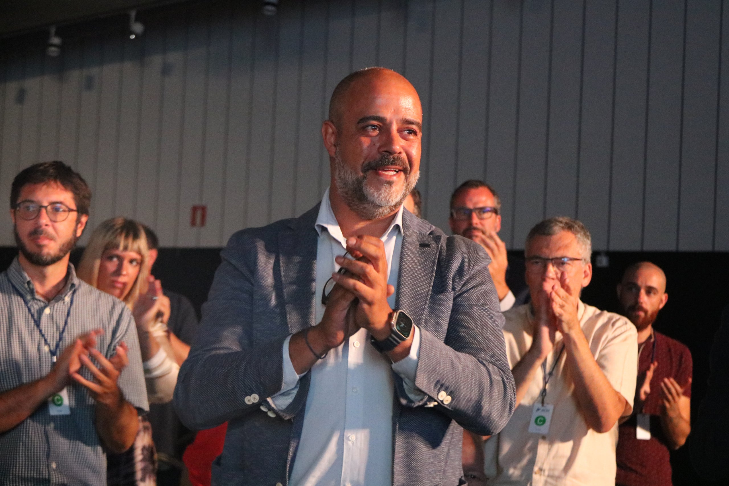 El exconsejero Miquel Buch en una imagen de archivo / TSJC