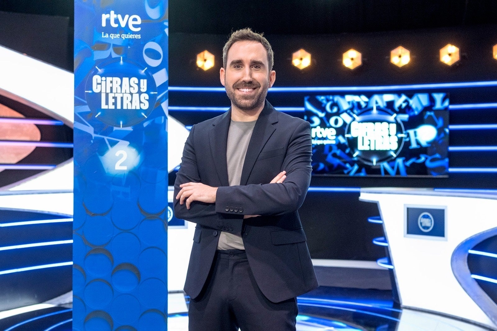 Aitor Albizua podria presentar el nou programa en format magazín de La 1 | Europa Press