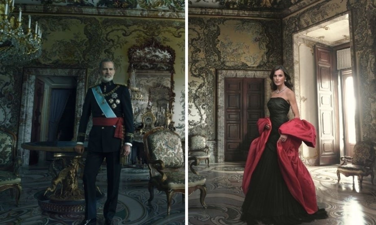 Annie Leibovitz revela els secrets sobre la trobada amb Letícia i Felip per fer els retrats oficials | Europa Press
