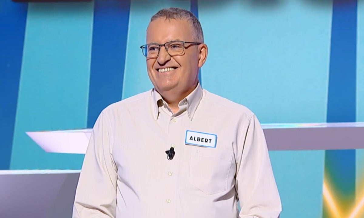 'Atrapa'm si pots': l'Albert despunta com el rival a batre en el concurs de TV3 | 3Cat