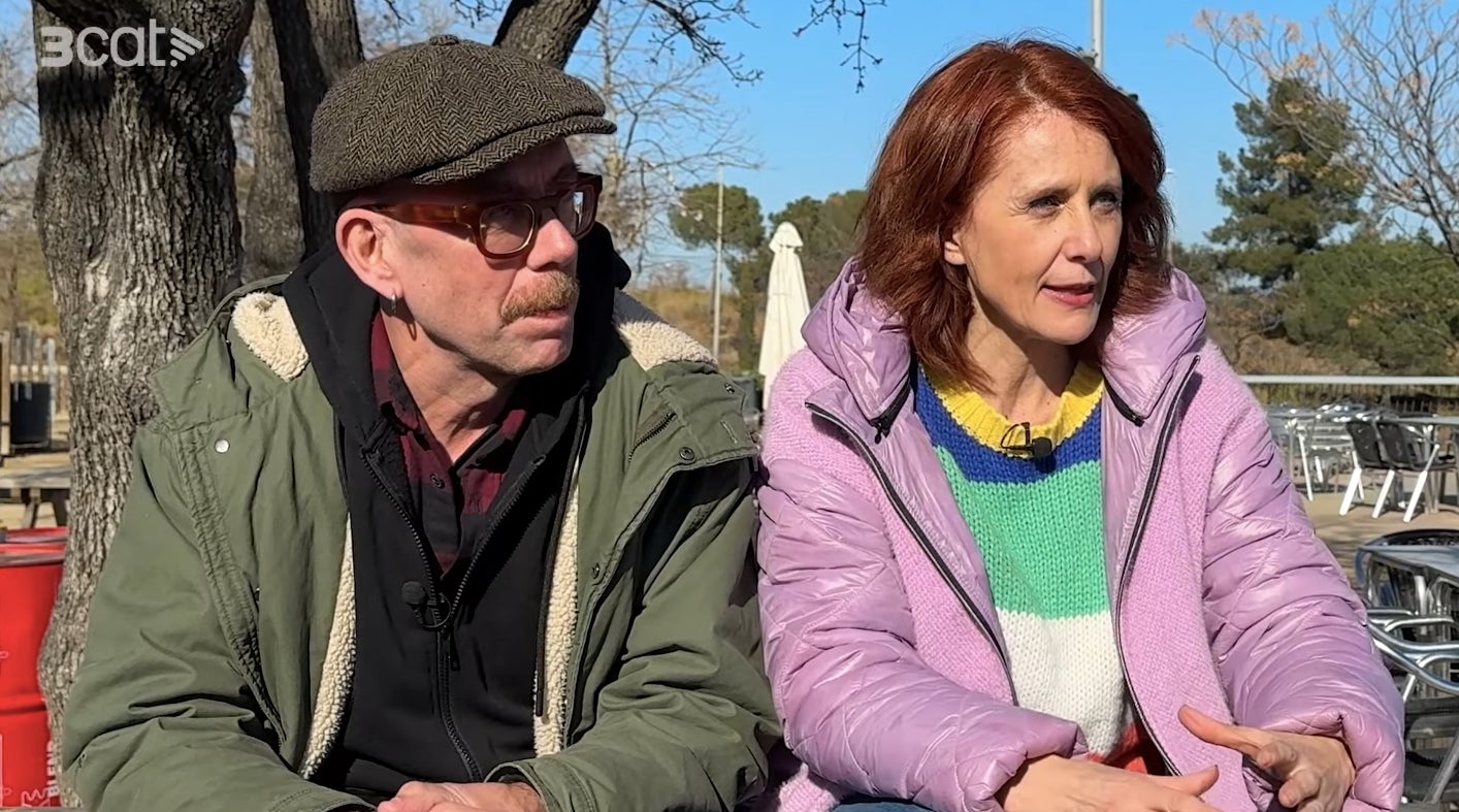 Com recorden les vuit temporades de Com si fos ahir l'Alícia González i el Pepo Blasco | YouTube