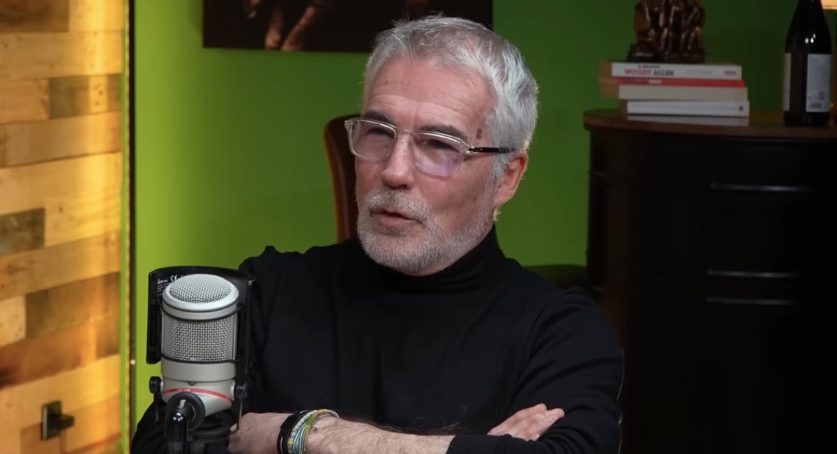 David Cantero revela els motius de la seva sortida de Mediaset | YouTube