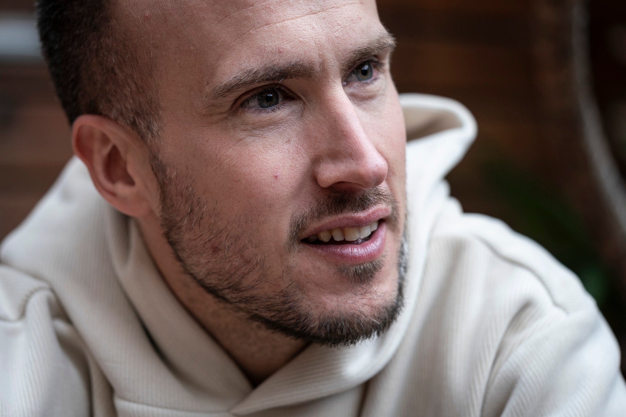 Arnau París, xef del programa 'Cuines' | Mireia Comas