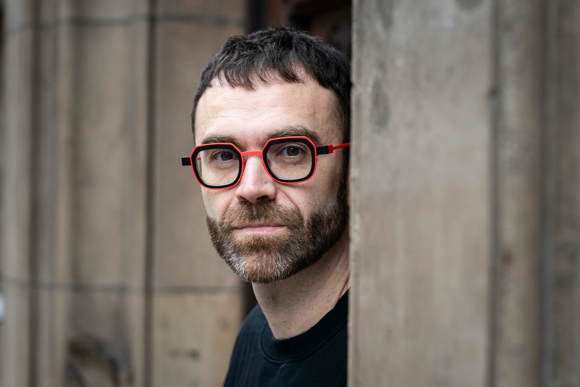 Carles Mallol, escriptor i guionista de 'Com si fos ahir' | Mireia Comas