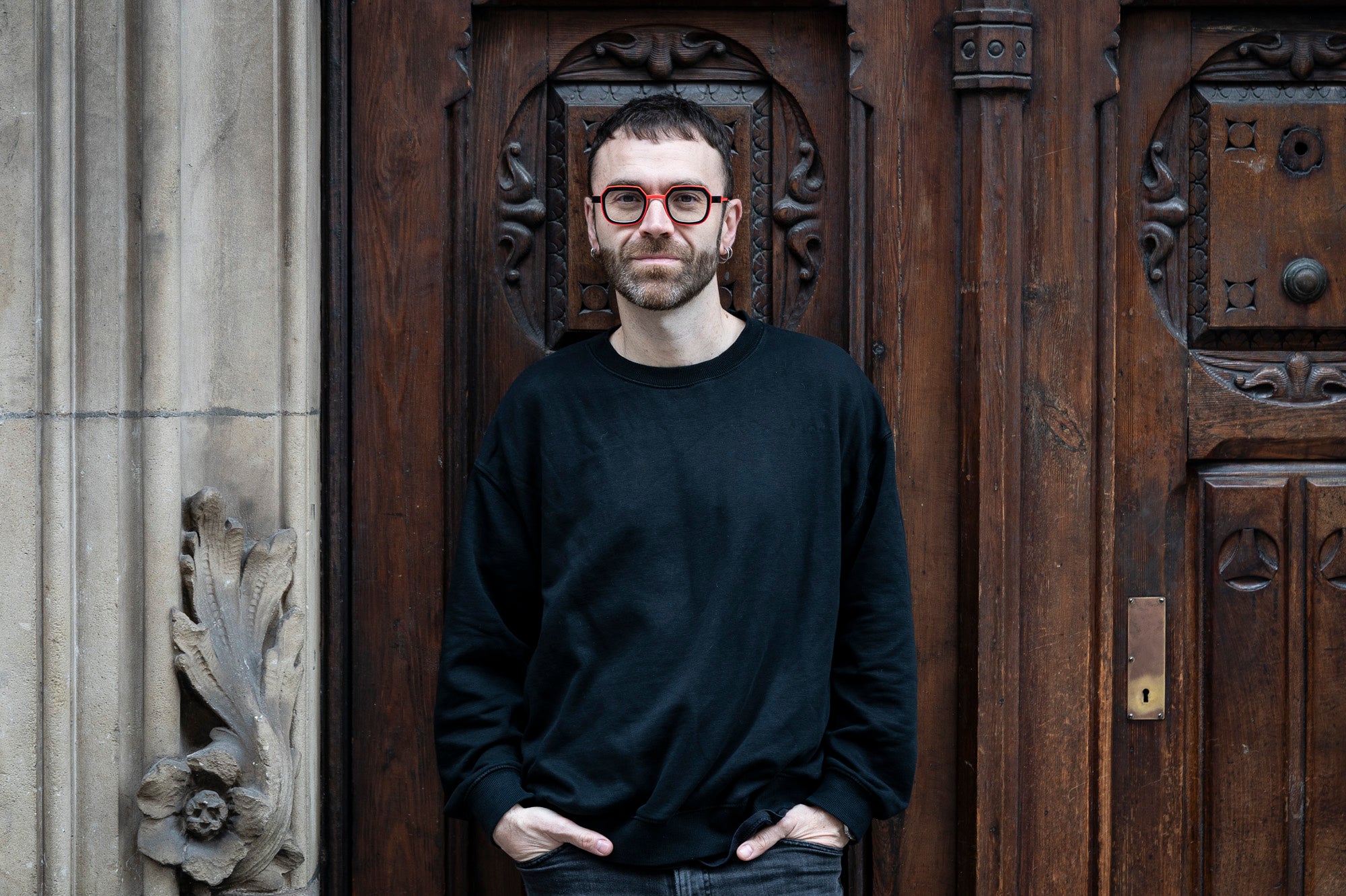 Carles Mallol, escriptor i guionista de 'Com si fos ahir' | Mireia Comas