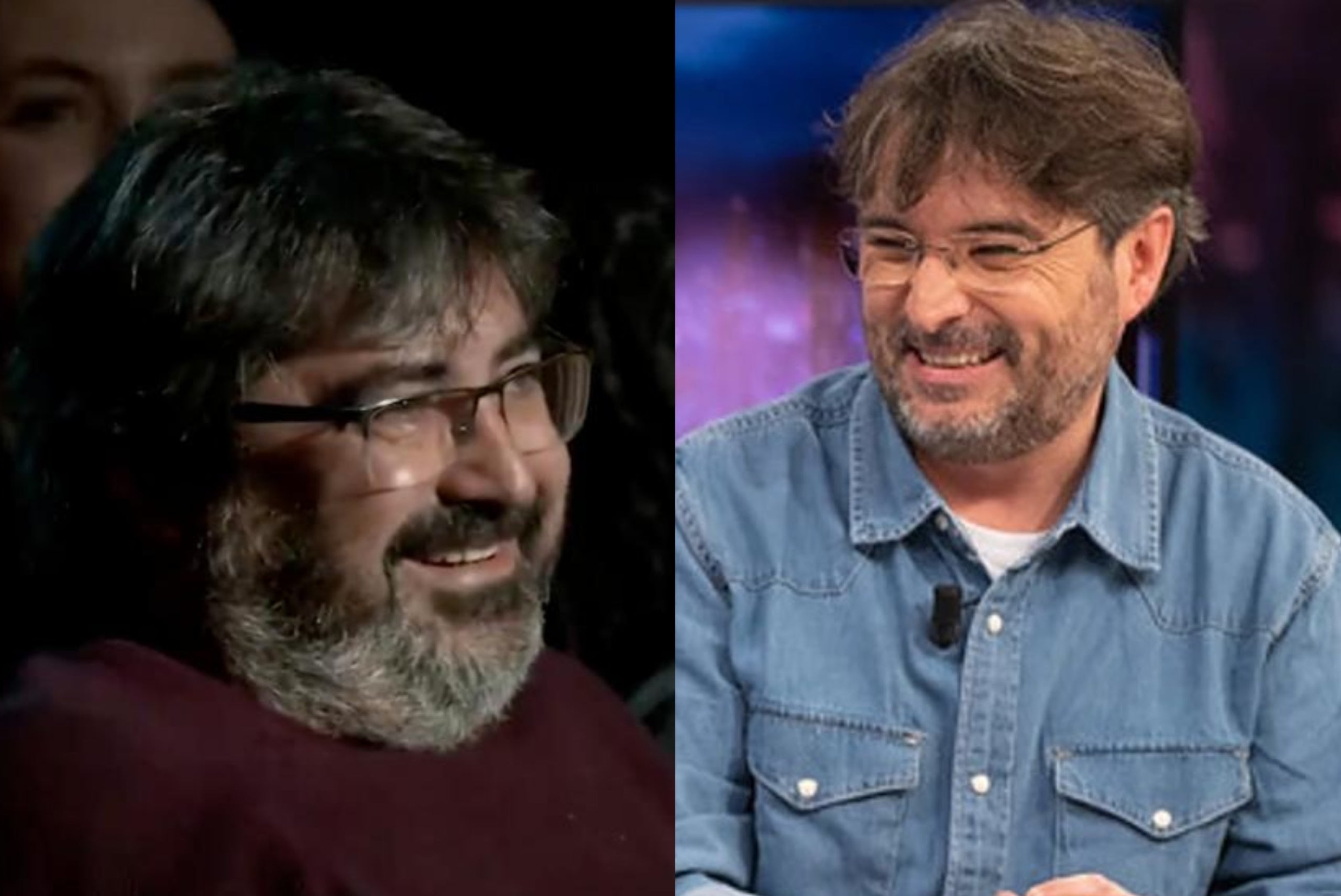 El doble de Jordi Évole es cola a 'La Revuelta' i sorprèn David Broncano | RTVE i Antena 3