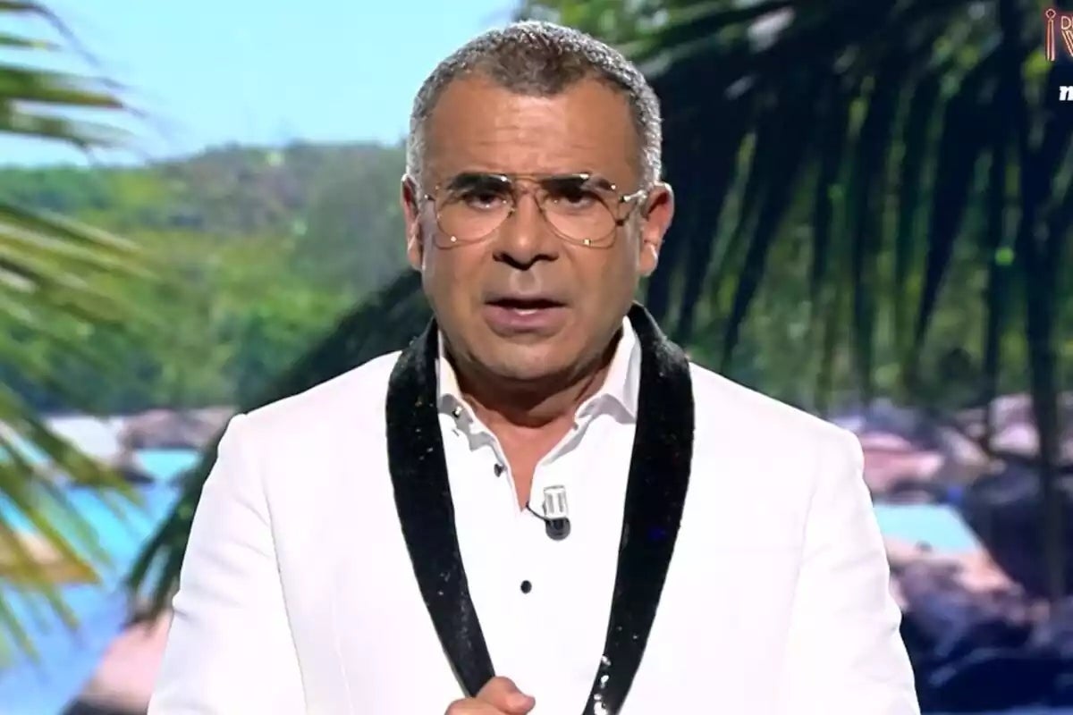 El missatge de Jorge Javier Vázquez sobre la vinculació de Felip VI i els toros | Telecinco