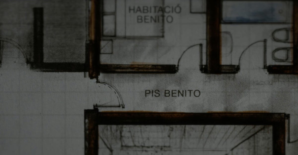 El pis del Benito és l'escenari de l'últim programa de la cinquena temporada de 'Crims' | 3Cat
