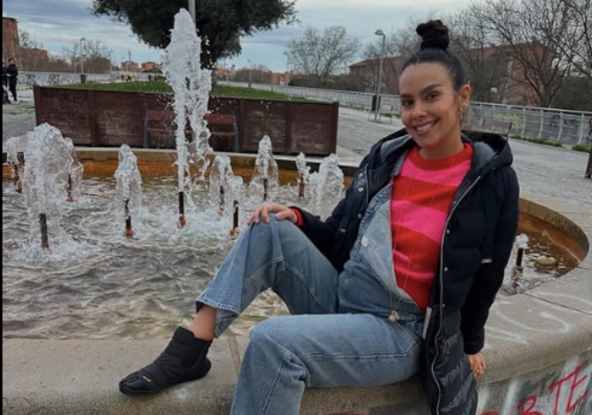 Els motius de la mudança de Cristina Pedroche a Vallecas | Instagram