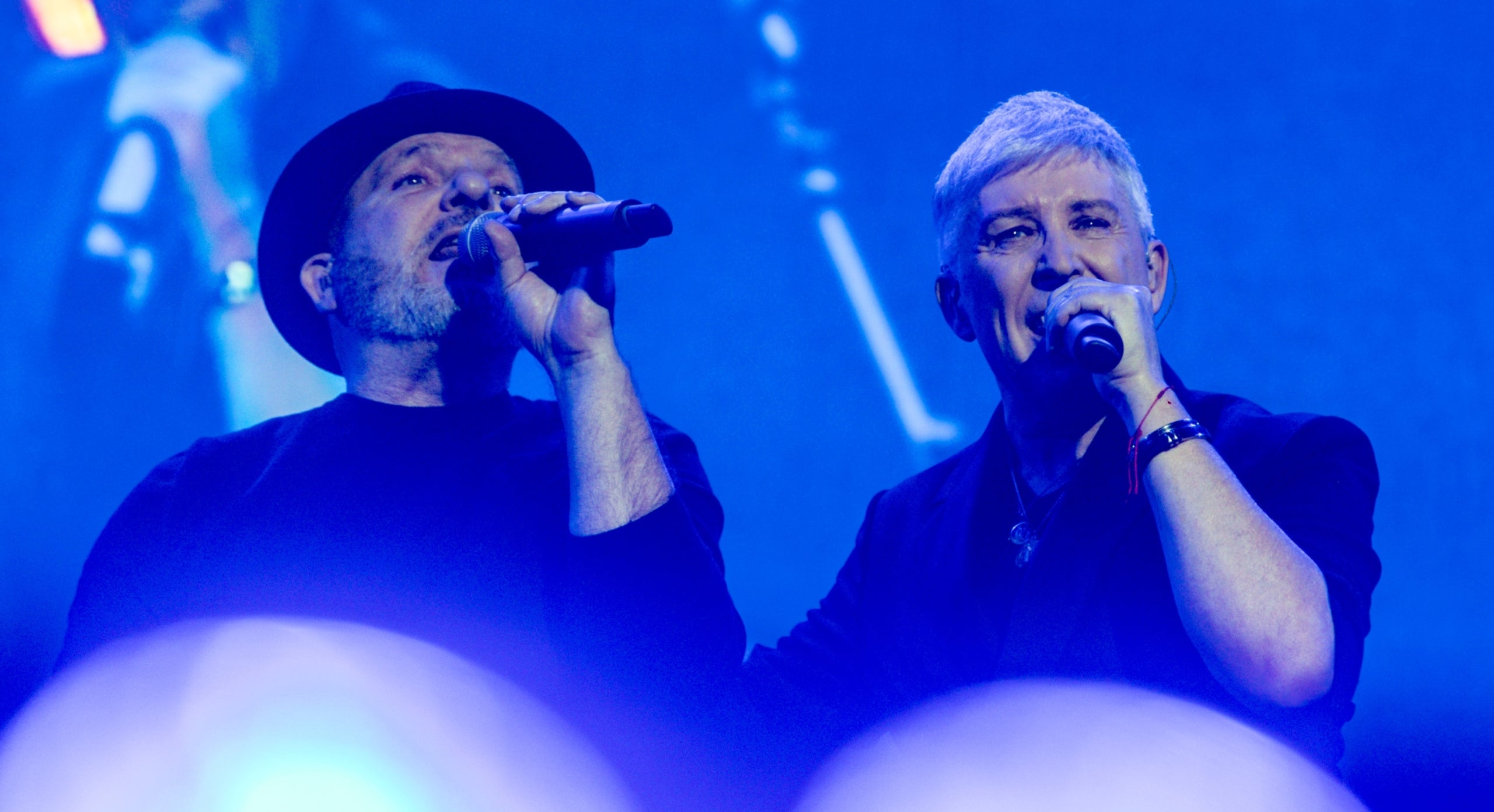 Els Pecos en el concert de Madrid en la seva nova gira | Europa Press