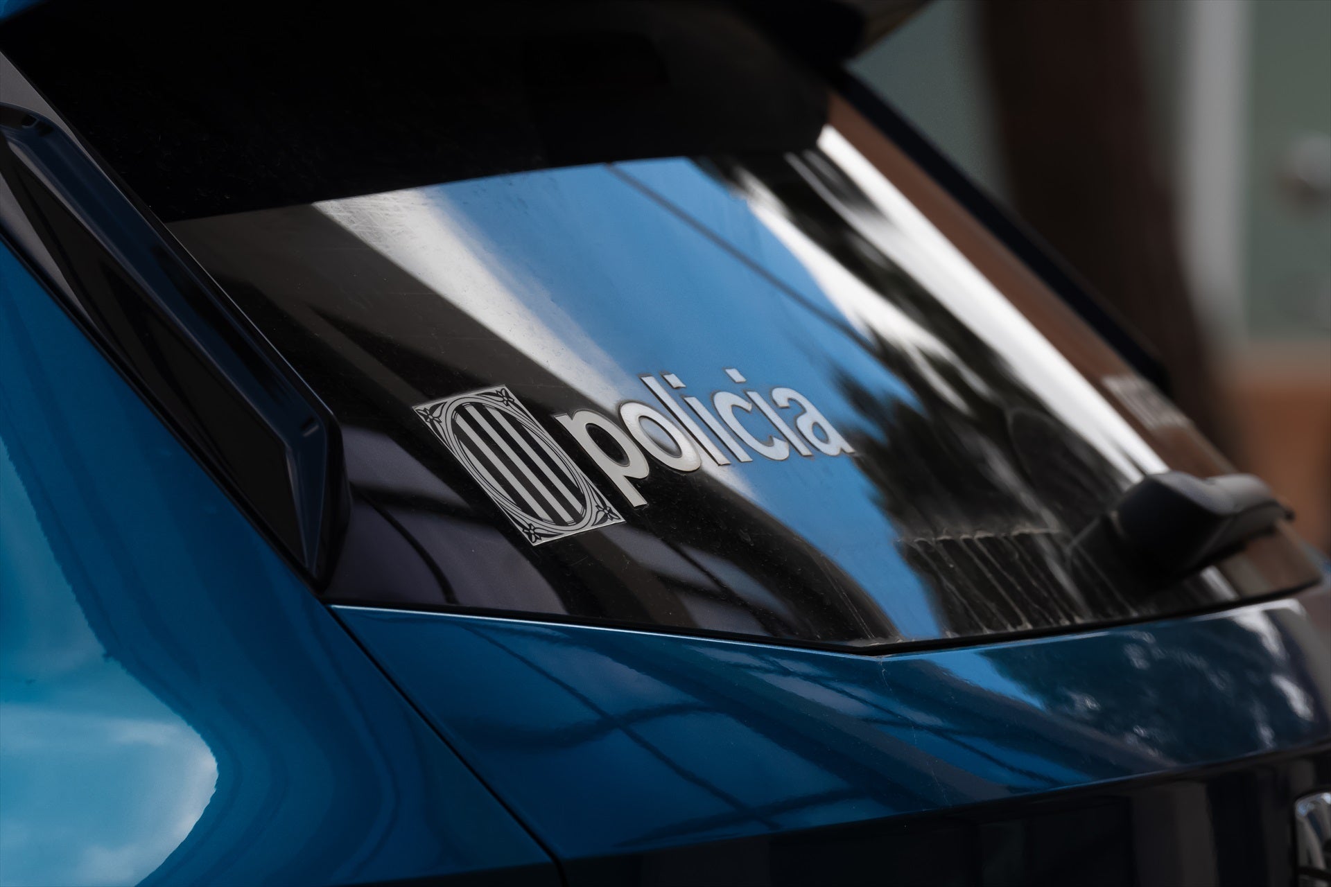 Imagen de archivo de un coche de los Mossos d'Esquadra | David Zorrakino / Europa Press