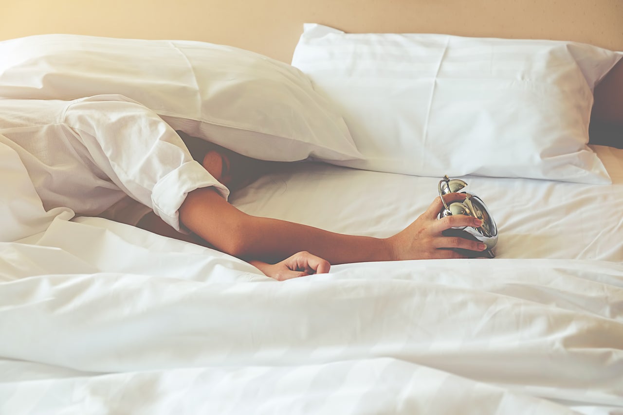 Dormir bé és la clau per dur una vida sana i equilibrada / Arxiu