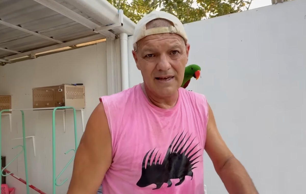 Frank Cuesta trenca el seu silenci i explica com va ser la seva detenció en el santuari de Tailàndia | YouTube
