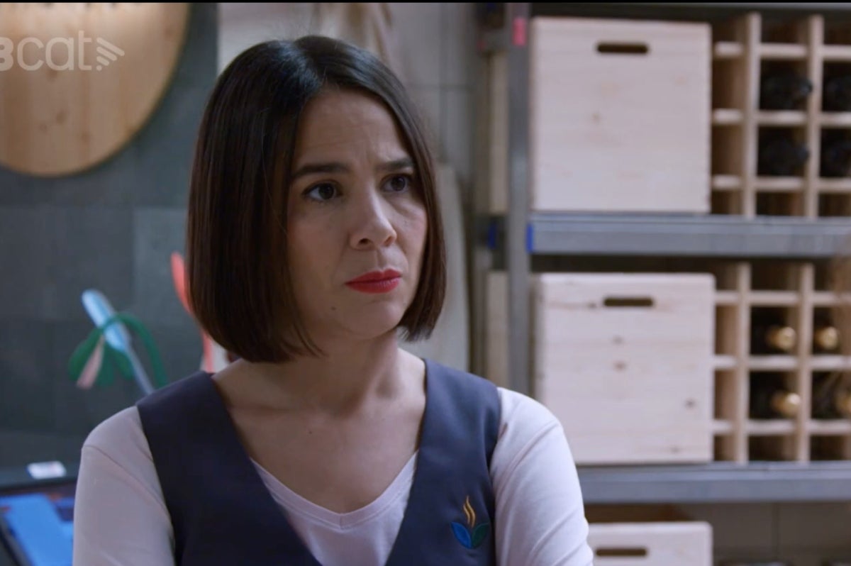 La Cristina i la Gemma protagonitzen una baralla de retrets per culpa de la feina | 3Cat