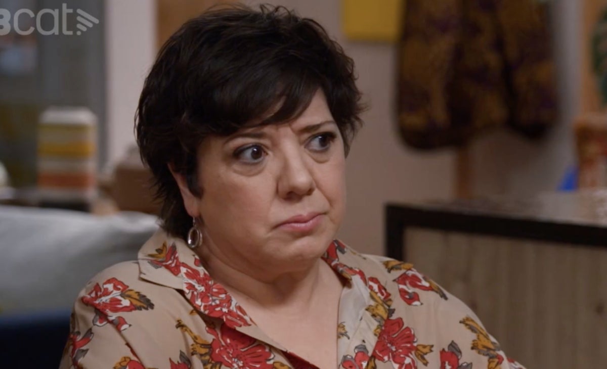 La Gina ha descobert que la Lídia ha tornat amb el Ricard | 3Cat