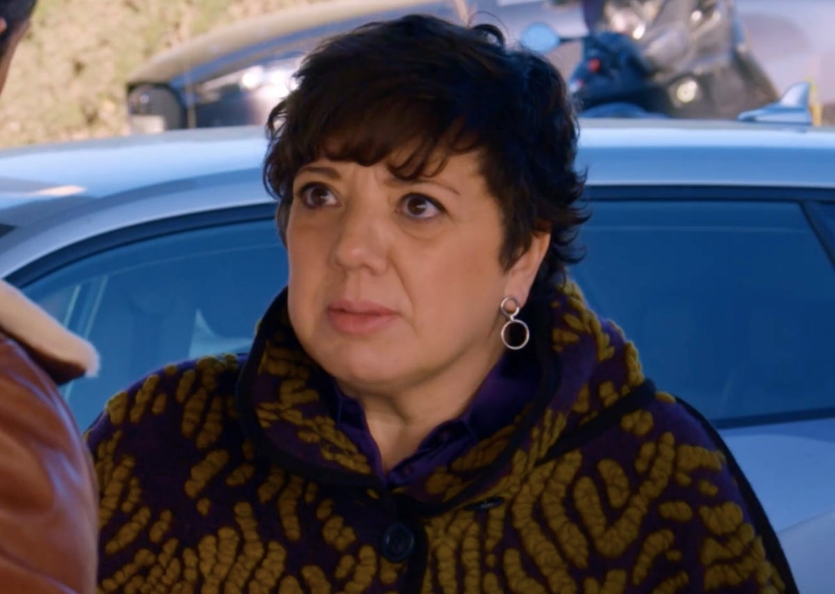 La Gina s'espanta pel canvi d'actitud de l'Àlvar per culpa dels diners de l'edifici de Vic | 3Cat