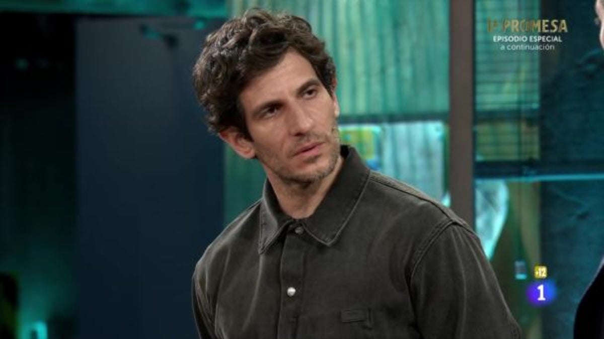 La inesperada pregunta de David Broncano per a Quim Gutiérrez | RTVE