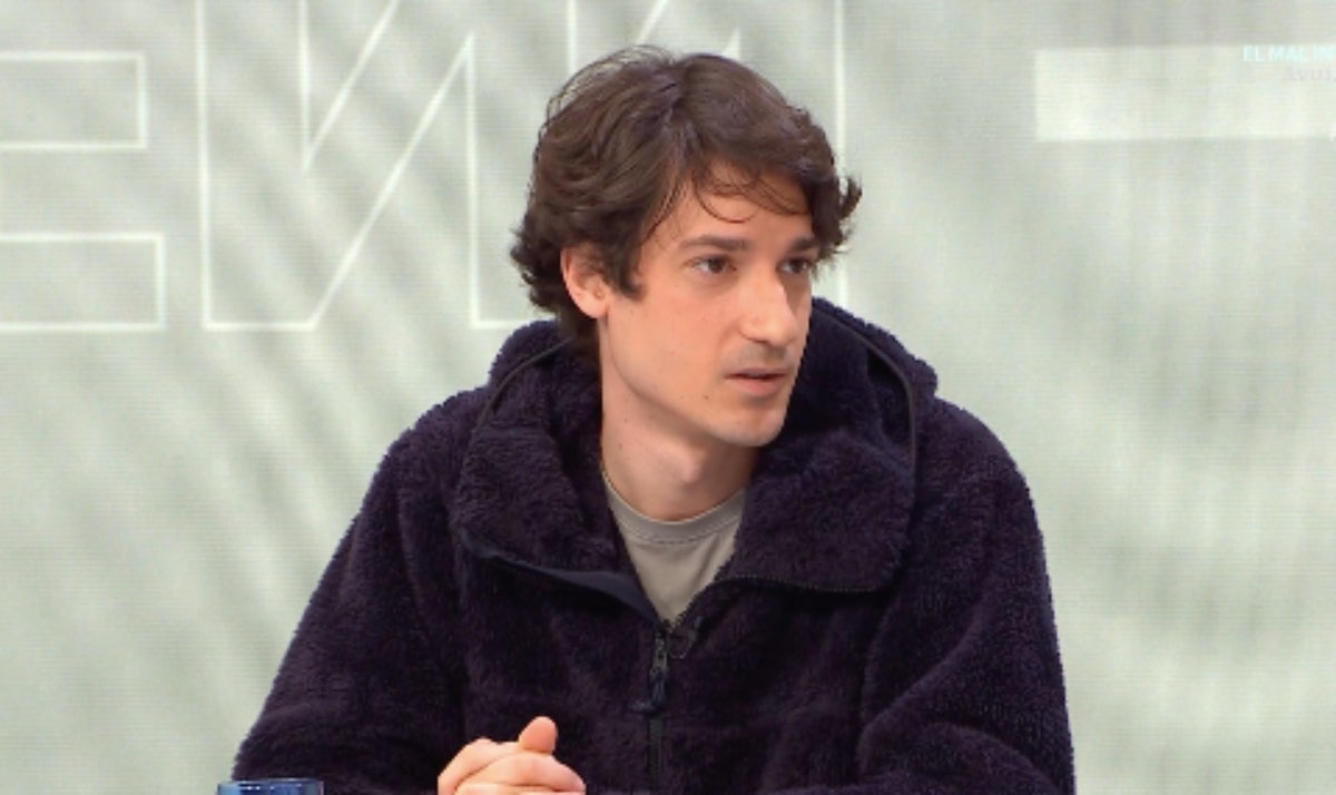 L'actor Marcos Franz de 'Merlí' explica com va viure la depressió i per què la va fer pública | 3Cat