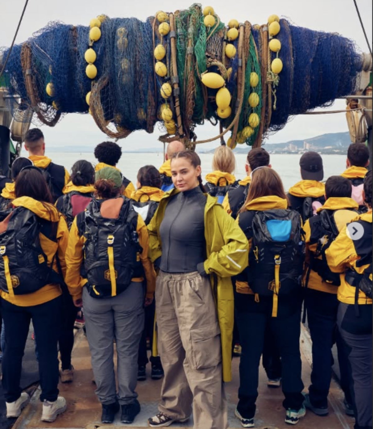 Laura Escanes comença les gravacions de la tercera temporada de 'La Travessa' | 3Cat