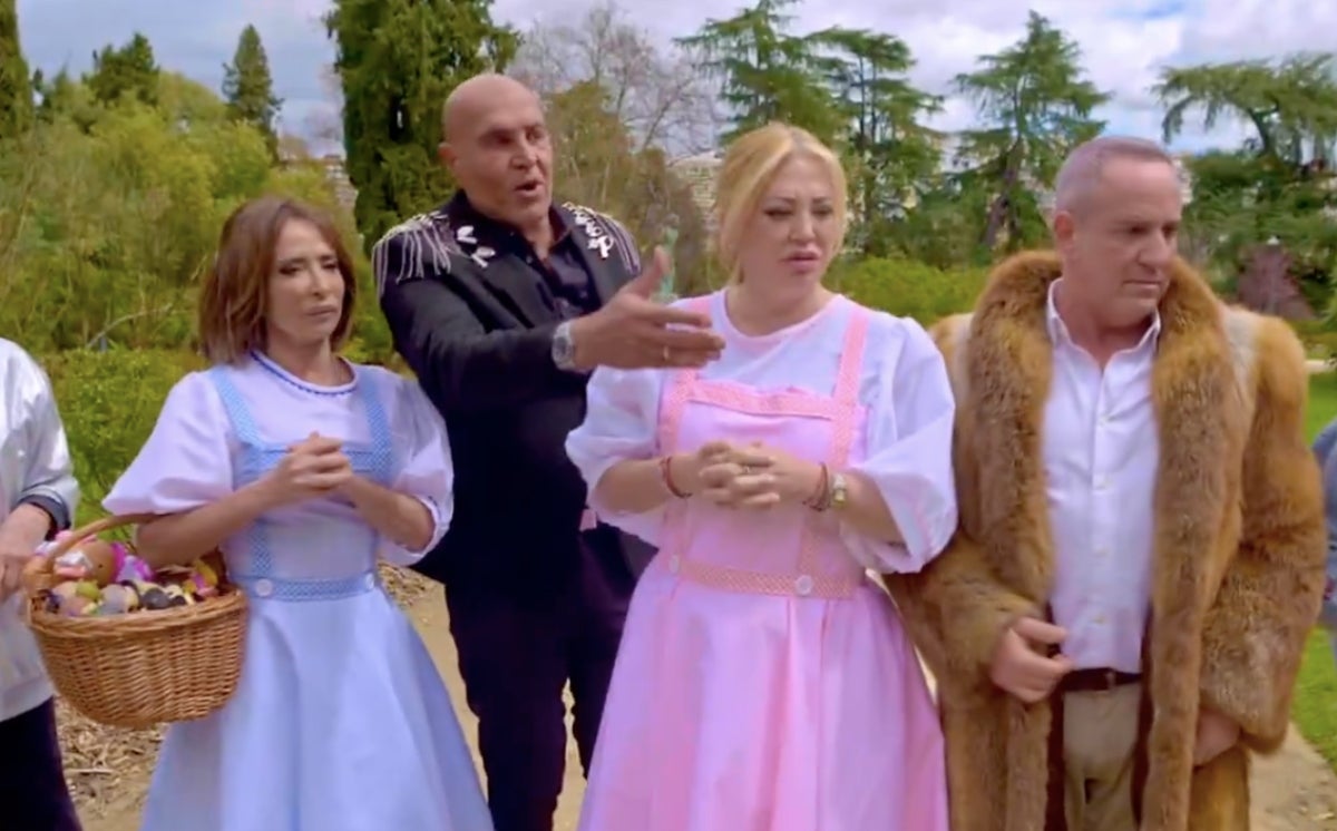 María Patiño i Belén Esteban arriben a TVE amb 'La familia de la tele' | RTVE