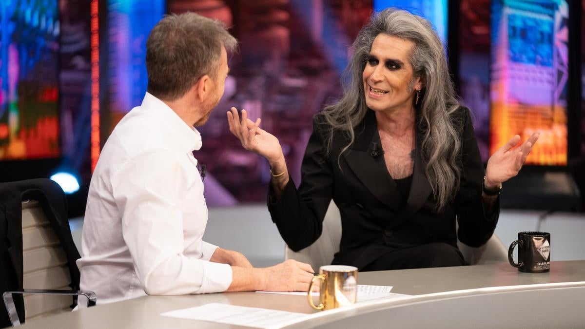 Mario Vaquerizo dona nous detalls del seu accident a 'El Hormiguero' | Antena 3