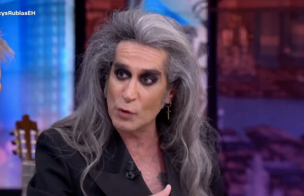Mario Vaquerizo se sincera sobre el seu estat de salut després del seu fatídic accident a 'El Hormiguero' | Antena 3
