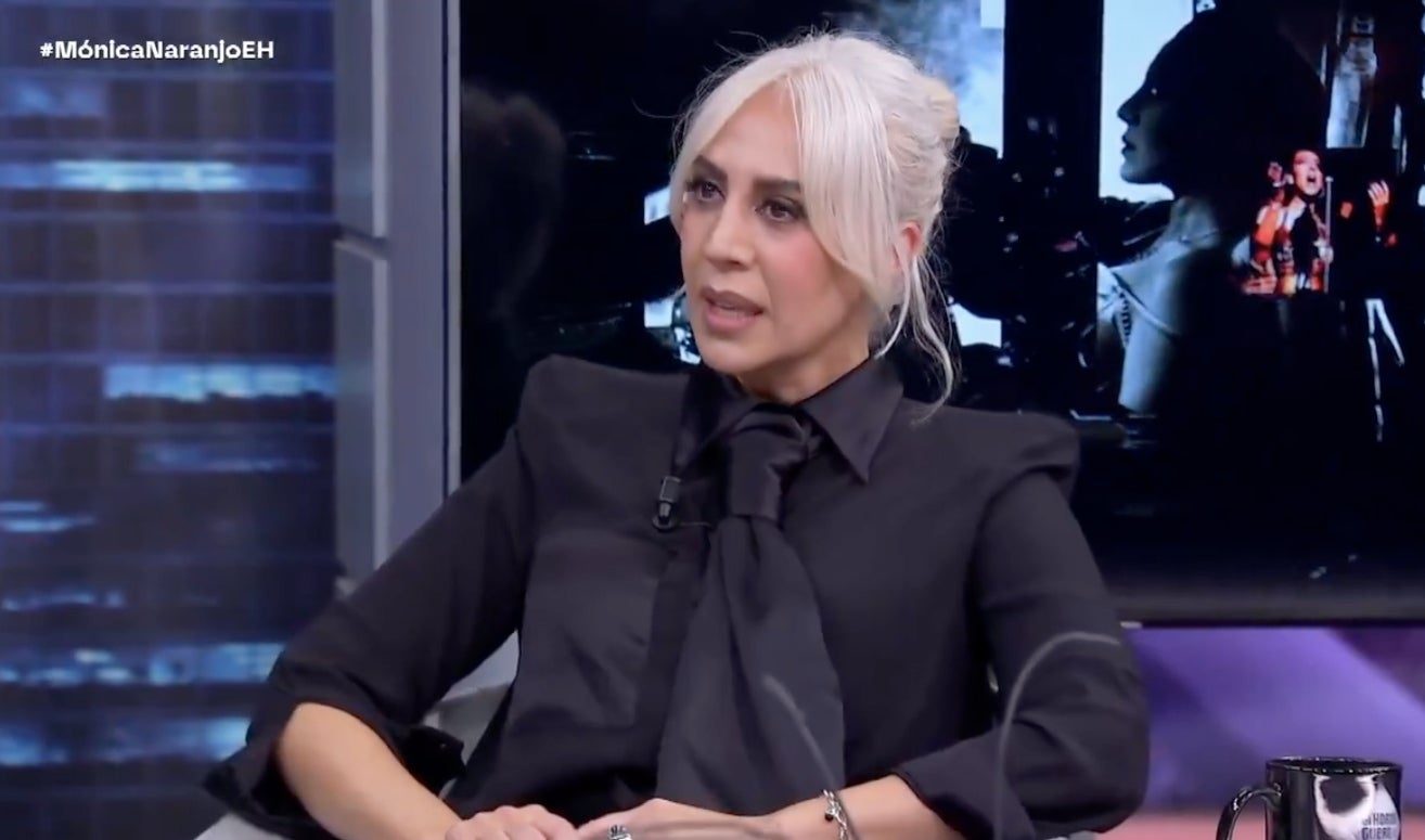 Mónica Naranjo revela a 'El Hormiguero' els motius de la seva 'desaparició' temporal dels escenaris | Antena 3