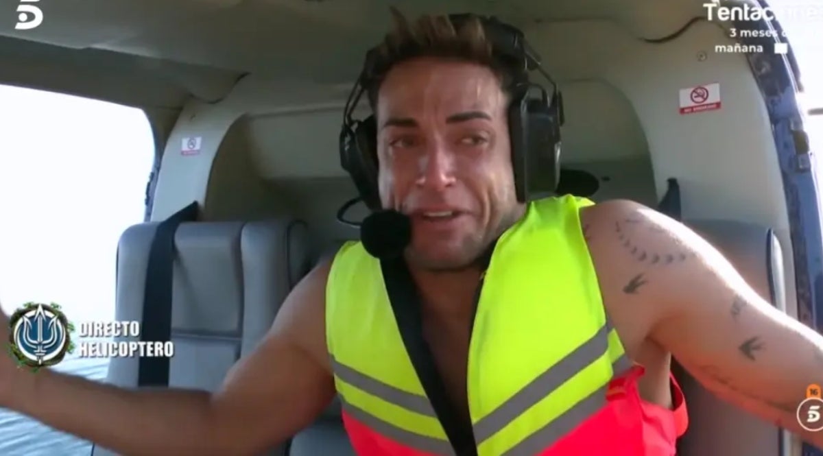 Montoya es retrobarà amb dos concursants molt propers i polèmics a 'Supervivientes' | Telecinco