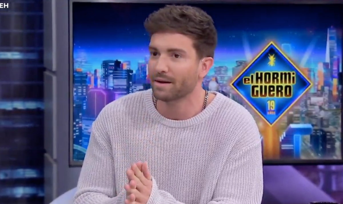 Pablo Alborán se sincera a 'El Hormiguero' sobre els motius de la seva retirada temporal | Antena 3