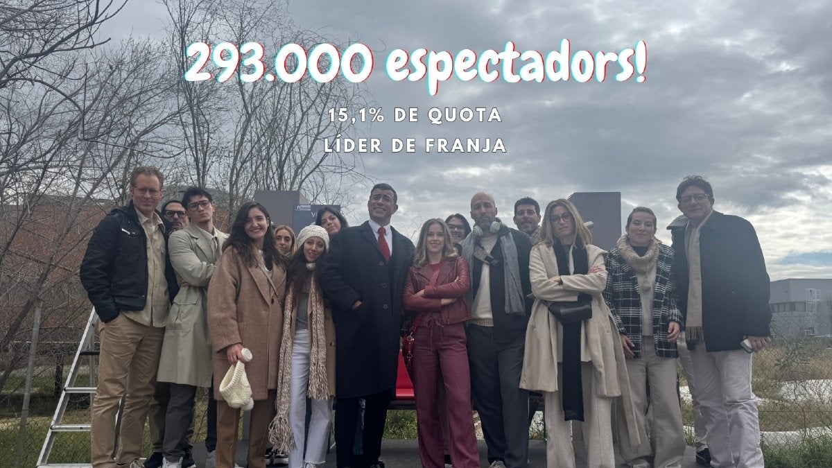 'Polònia' apallissa 'Supervivientes' en l’audiència televisiva | 3Cat