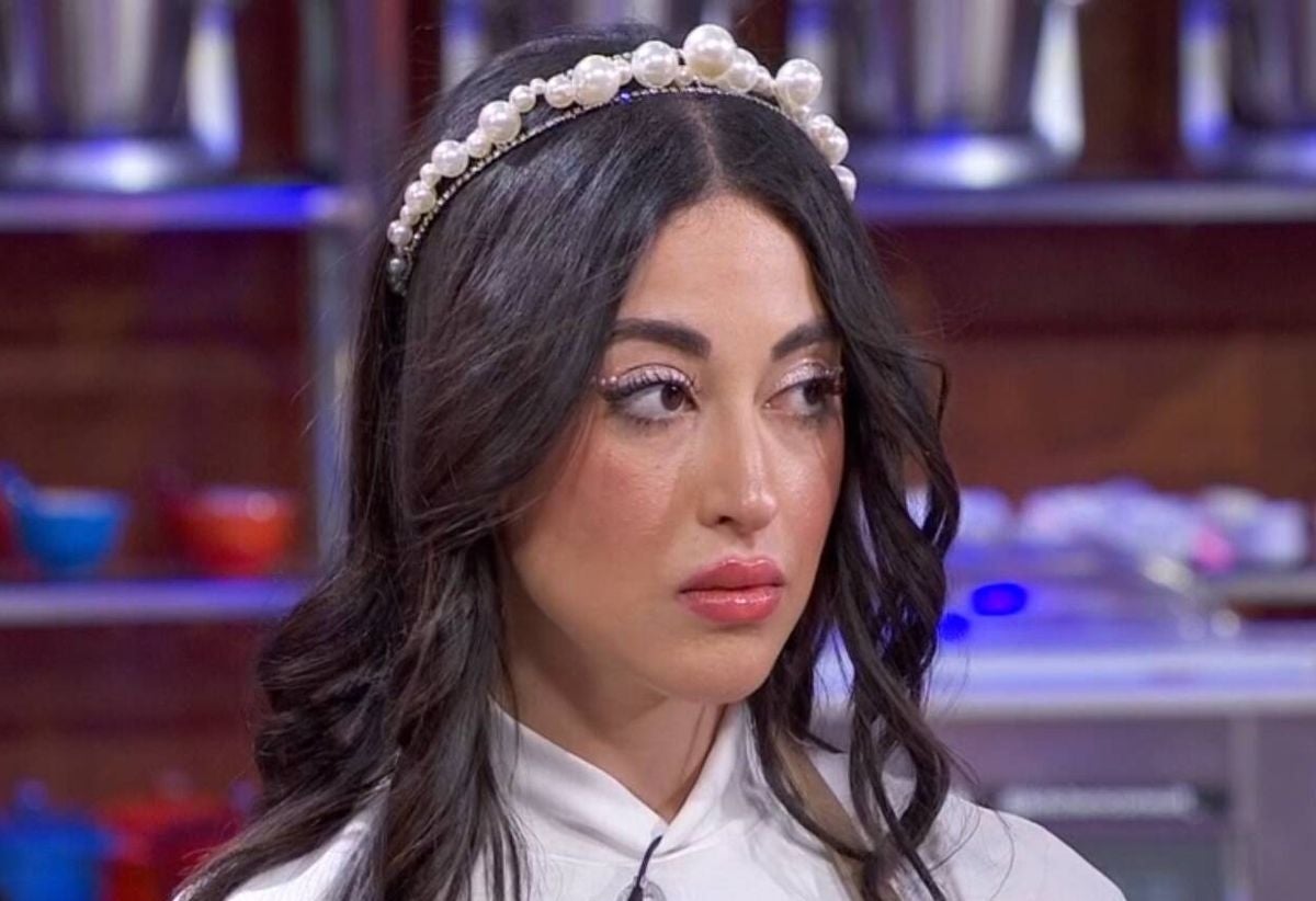 Samya canvia els fogons de Masterchef pels reptes de Supervivientes | RTVE