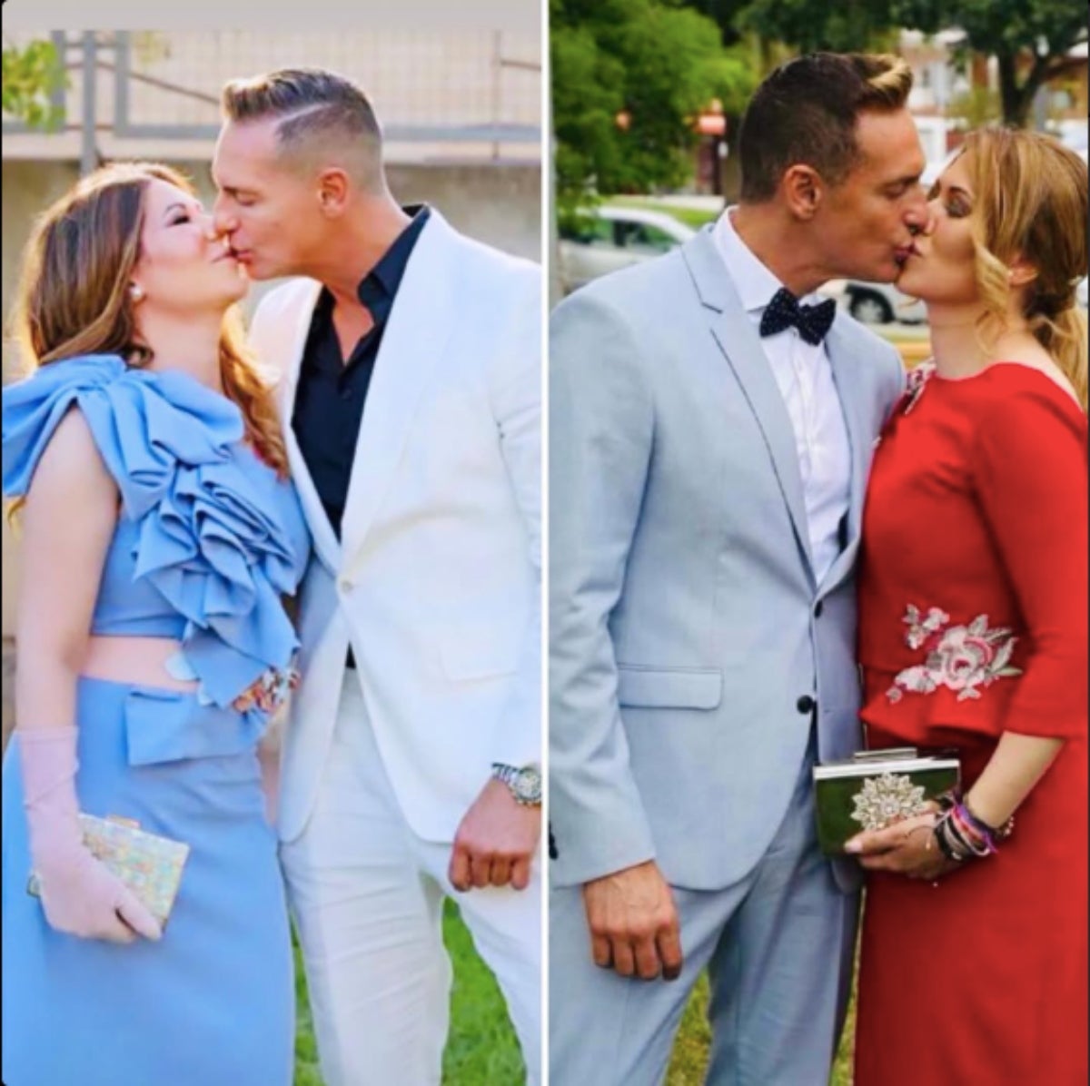 Tamara y Daniel Roque se separan tras veinte años de matrimonio | Instagram