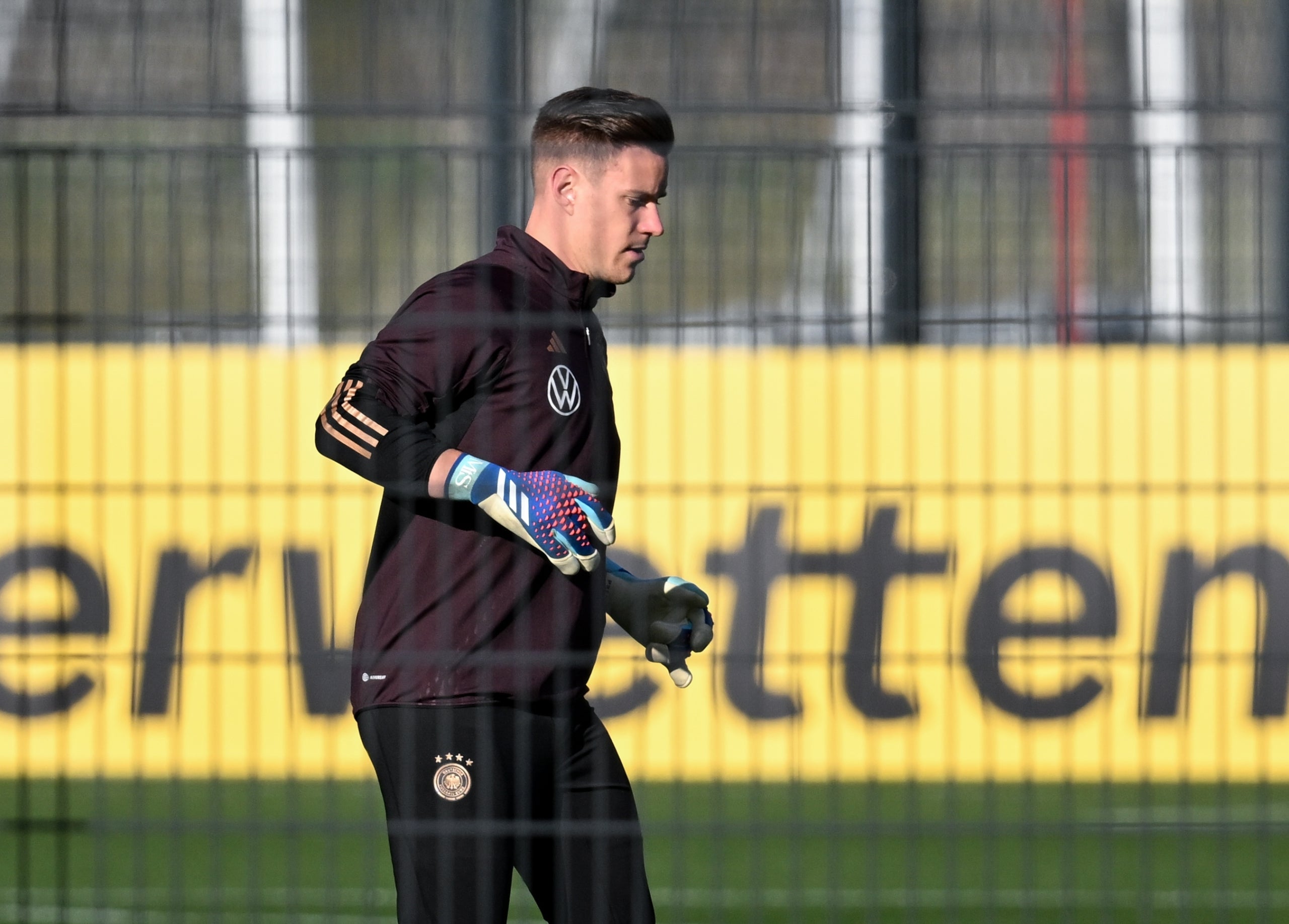 Ter Stegen es pronuncia després de les acusacions d'infidelitat de la seva dona | Europa Press