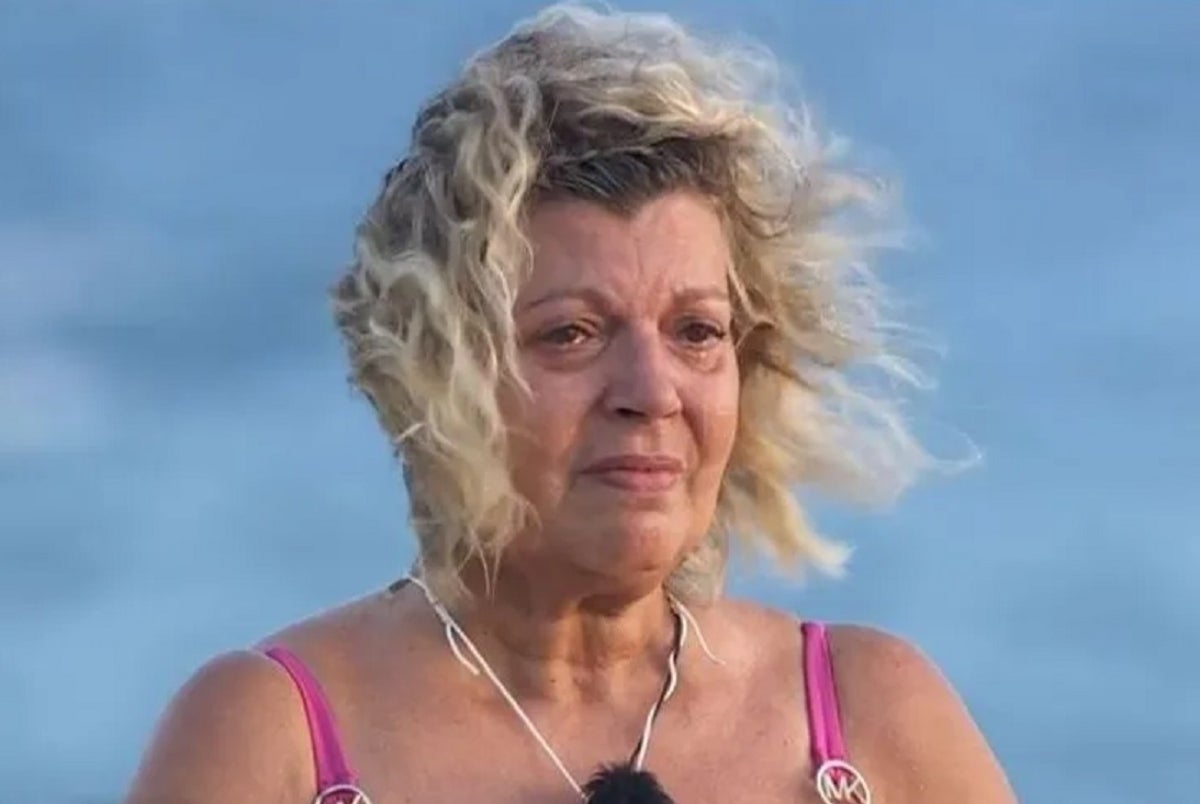 Terelu Campos confiesa en 'Supervivientes' cómo vivió la muerte de su padre | Telecinco