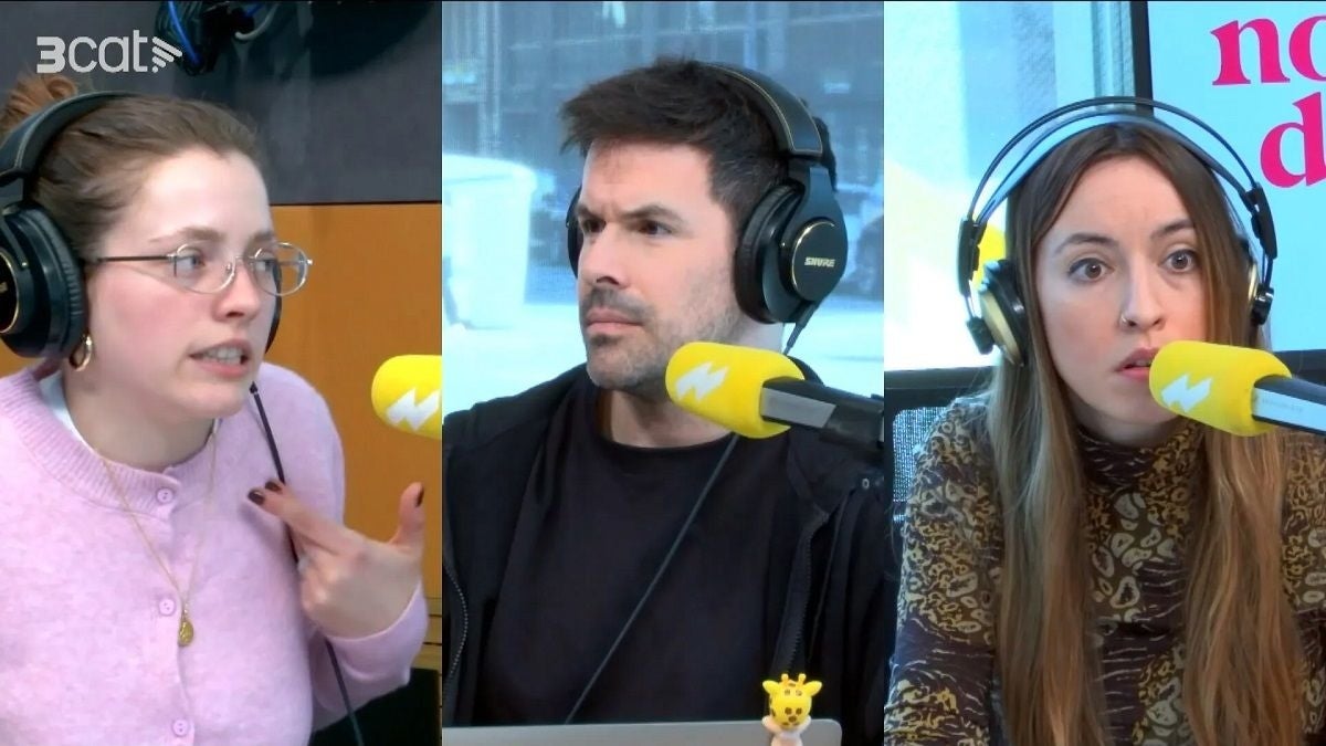 Torna el programa 'Que no surti d'aquí' aquest dimecres després de la polèmica amb Ter Stegen | 3Cat