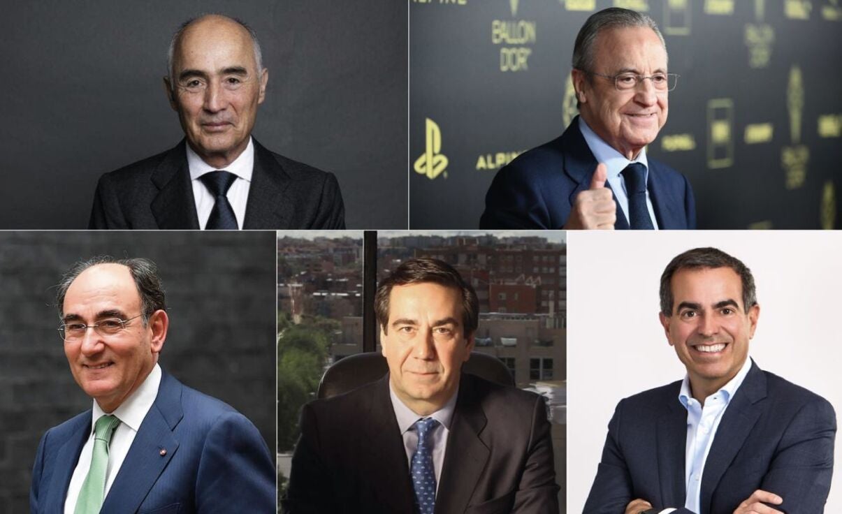 Directius de les empreses menys afectades pels aranzels / Servimedia