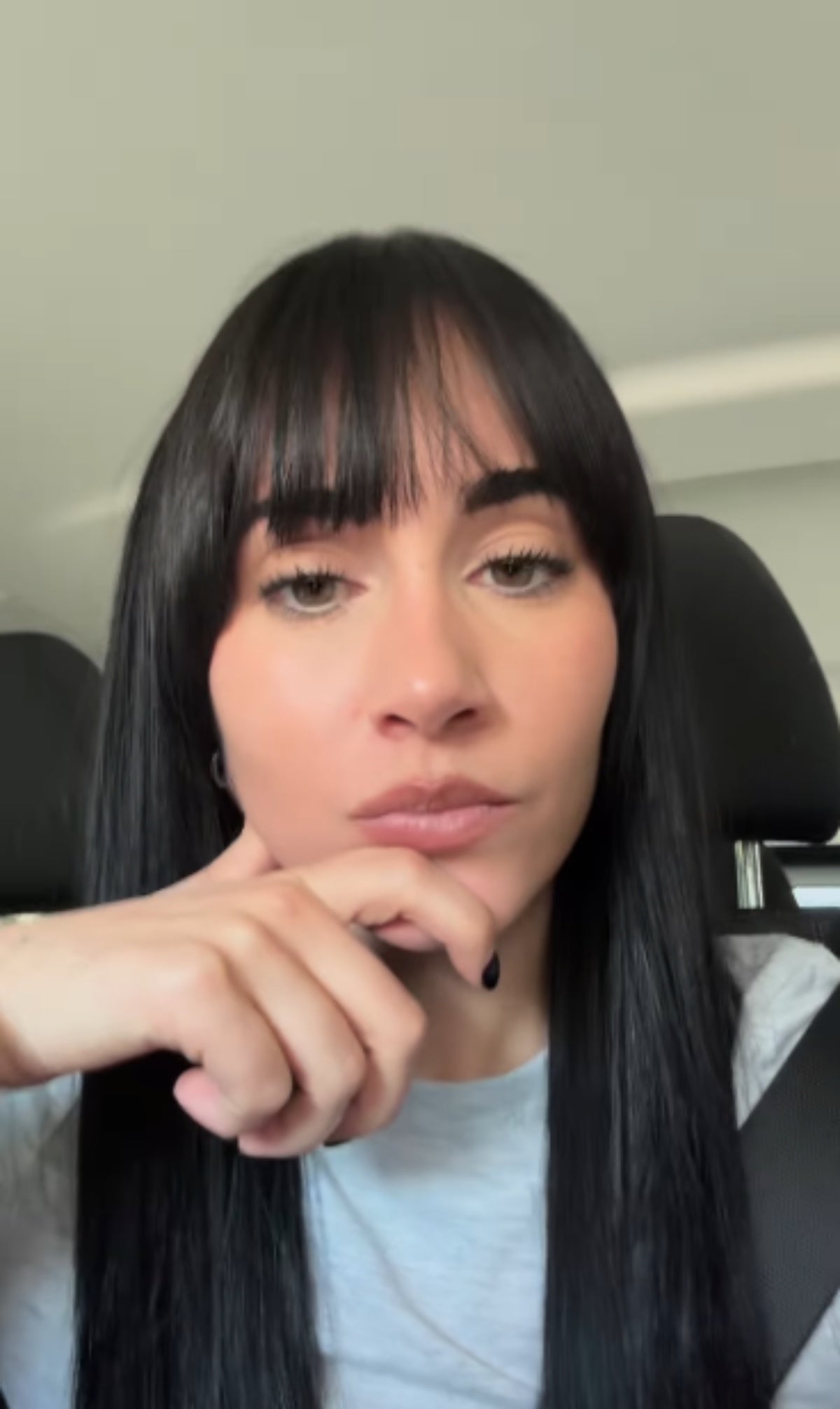 Aitana reacciona després de cancel·lar els concerts al Santiago Bernabéu _ Instagram