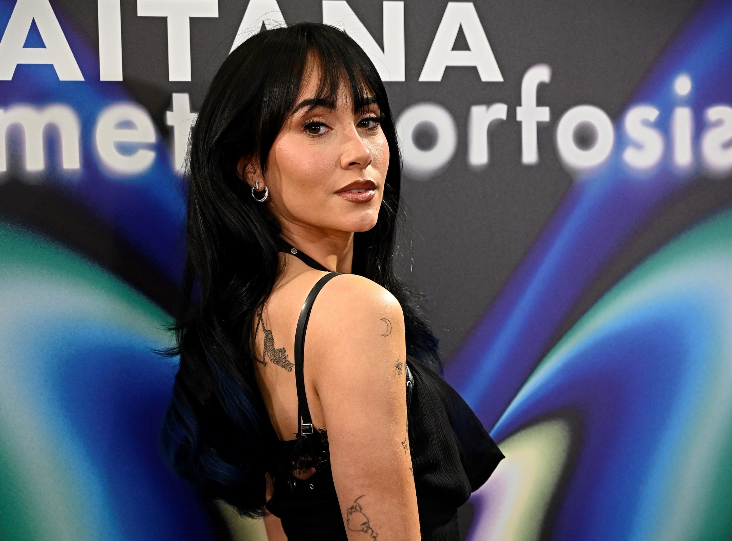 Aitana, sobre la cancelación de los conciertos en el estadio Santiago Bernabéu: 'He llorado mucho' | Europa Press